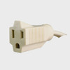 EXTENSION CORD INDOOR 15' GOGREEN GG-25615 BEIGE 14G 3C