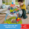 Toy Thomas & Friends My First Train Table w/ Track & Cargo Stacking