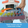 Toy Thomas & Friends My First Train Table w/ Track & Cargo Stacking