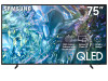TELEVISION SAMSUNG 75" QN75Q60DAPXPA QLED 4K SMART LED TV 2024 1Y
