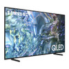 TELEVISION SAMSUNG 75" QN75Q60DAPXPA QLED 4K SMART LED TV 2024 1Y
