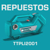 WATER PUMP TOTAL TTPLI2001 TRANSFER PUMP