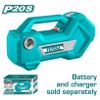 WATER PUMP TOTAL TTPLI2001 TRANSFER PUMP