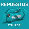 WATER PUMP TOTAL TTPLI2001 TRANSFER PUMP