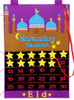Eid / Ramadan Calendar Countdown