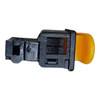 M/CYCLE SWITCH PRESS HORN 2PIN 110CC CD110 D1010 FOR KAMAX ASIAN LEOPARD-1