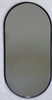 MIRROR RECTANGLE CURVE EDGE FRAME 40X80CM Y311/JZ-1167