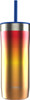 Travel Mug Contigo Streeterville Ombre Stainless Steel Vacuum-Insulated Tumbler / Red Gold