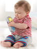 Toy Fisher Price Laugh & Learn Puppy's Remote / Blue / Pink