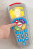 Toy Fisher Price Laugh & Learn Puppy's Remote / Blue / Pink
