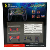GAME CONTROLLER WIRELESS 5 IN 1 GAMEPAD 4.5-6.5" ANDROID & IOS