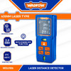 LASER DISTANCE DETECTOR WADFOW WDL1506 60m