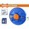 MEASURING TAPE 20M X 12.5MM WADFOW WMT3520