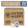 Coffee K-Cups Pods Keurig Victor Allen's Variety Pack 32count Coffee K-Cups Pods Keurig Victor Allen's Variety Pack 32count