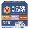 Coffee K-Cups Pods Keurig Victor Allen's Variety Pack 32count