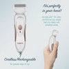 SHAVER AND TRIM SYSTEM CONAIR LTGS41 WOMEN ALL IN ONE
