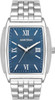 Watch Men Armitron Silver Tone 5614NVSV