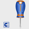 SCREWDRIVER 4" FLAT WADFOW WSD1961 SL6.5 X 38MM