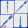 TESTER SCREWDRIVER FLAT WADFOW WTP2903 140MM