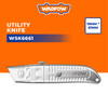 KNIFE UTILITY WADFOW WSK6661 61 X 19MM ALUMINUM ALLOY