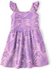 Kids Dress Children's Place Floral / Lilac