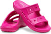 Footwear Crocs Slide Unisex Blue / Pink