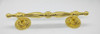 DOOR HANDLE 9" HEAVY ROUND DESIGN