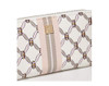 Purse Anne Klein Slim Zip Wallet w/Wristlet AKH3393 White Multi