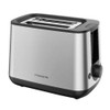 TOASTER 2 SLICE FRIGIDAIRE FTS25 800W STAINLESS STEEL