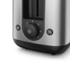 TOASTER 2 SLICE FRIGIDAIRE FTS25 800W STAINLESS STEEL