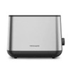TOASTER 2 SLICE FRIGIDAIRE FTS25 800W STAINLESS STEEL