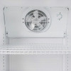 COOLER DISPLAY FRIGIDAIRE FRH12T3KPW SHOWCASE 12CF