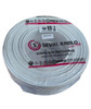 CABLE 2.5MM 2CORE FLAT WITH EARTH TURKIYE/SEVAL KABLO/TFK ROLL