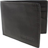 Wallet Men Steve Madden Slimfold Genuine Leather RFID