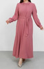 Dress Casual Plus Button Detail