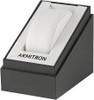 Watch Armitron Function Dial Leather Strap 5483BKSVWM