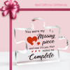 Valentine Puzzle Piece