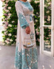 Dress Casual  Floral Print w/Band Pink / Mutli