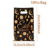 Eid / Ramadan Treat Bags Plastic Small 10pcs / 25pcs