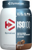 Supplement Dymatize ISO100 Hydrolyzed Protein Powder Gourmet Chocolate 1.43lb