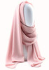 Hijab Scarf Plain Chiffon Crepe Assorted Colors