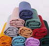 Hijab Scarf Plain Chiffon Crepe Assorted Colors