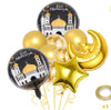 Ramadan / Eid Balloon Decor Kit Assorted