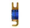 FUSE AUTO AFC-60A GOLD FLAT MINI ANL AUDIO PIPE 5PCS PACK