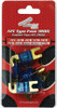 FUSE AUTO AFC-60A GOLD FLAT MINI ANL AUDIO PIPE 5PCS PACK