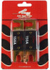 FUSE AUTO ANL-150A GOLD FLAT 150A AUDIO PIPE 2PCS PACK