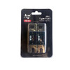 FUSE AUTO ANL-60A GOLD FLAT 60A 2PCS PACK