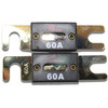 FUSE AUTO ANL-60A GOLD FLAT 60A 2PCS PACK
