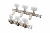 GUITAR HEAD AOD-018CP ALICE NICKEL PLATED 3 PER SIDE LONG