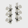 GUITAR HEAD AOD-018CP ALICE NICKEL PLATED 3 PER SIDE LONG